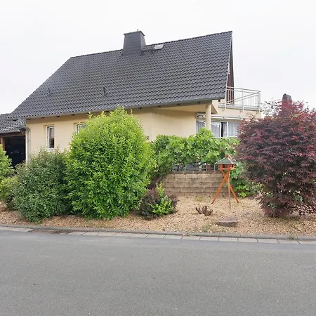 Hébergement de vacances Sehr Ruhig Pößneck
